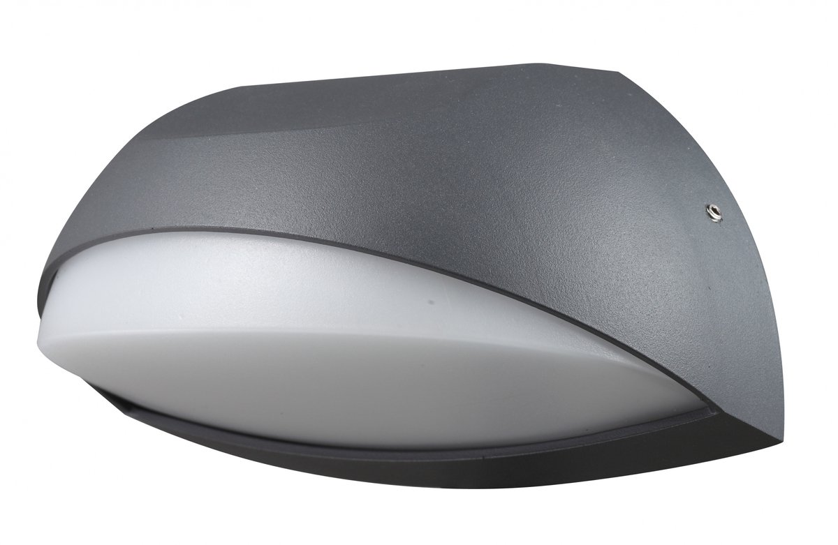 Luxform Lyon LED wand buitenlamp - 230V