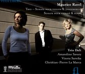 Trio Dali - Trio-Sonate Violon & Violoncelle (CD)