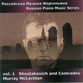 Murray McLachlan - Russian Piano Music - 1 - Shostakov (CD)
