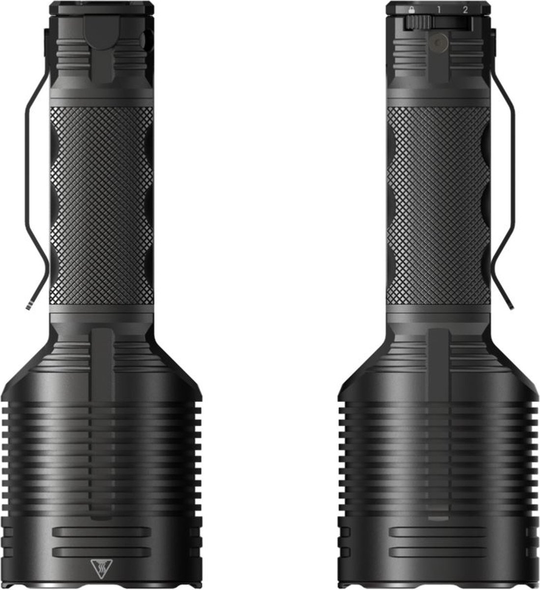 Nitecore TM20K 20,000 Lumen - Tactische Zaklamp - Oplaadbaar - zoeklamp