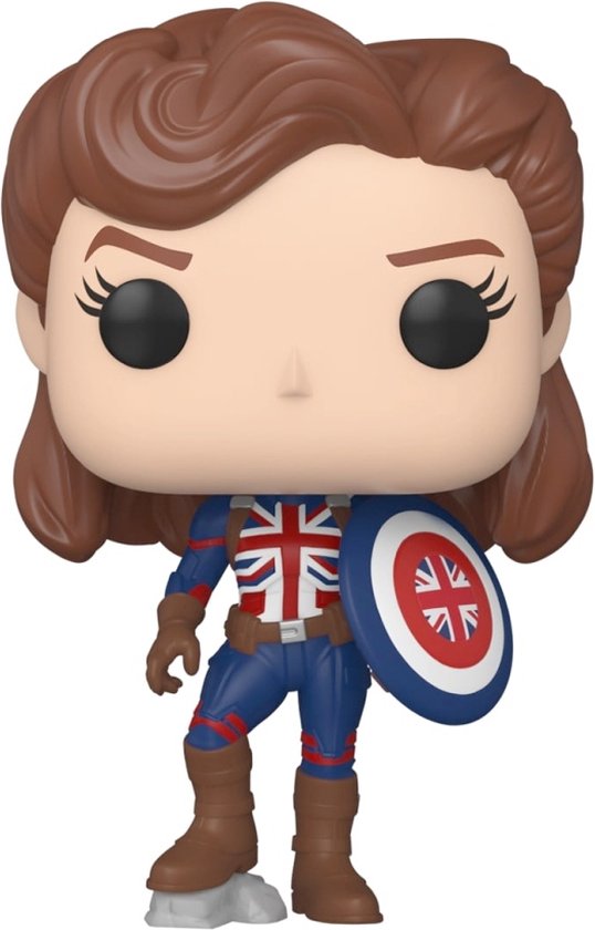 captain carter pop vinyl