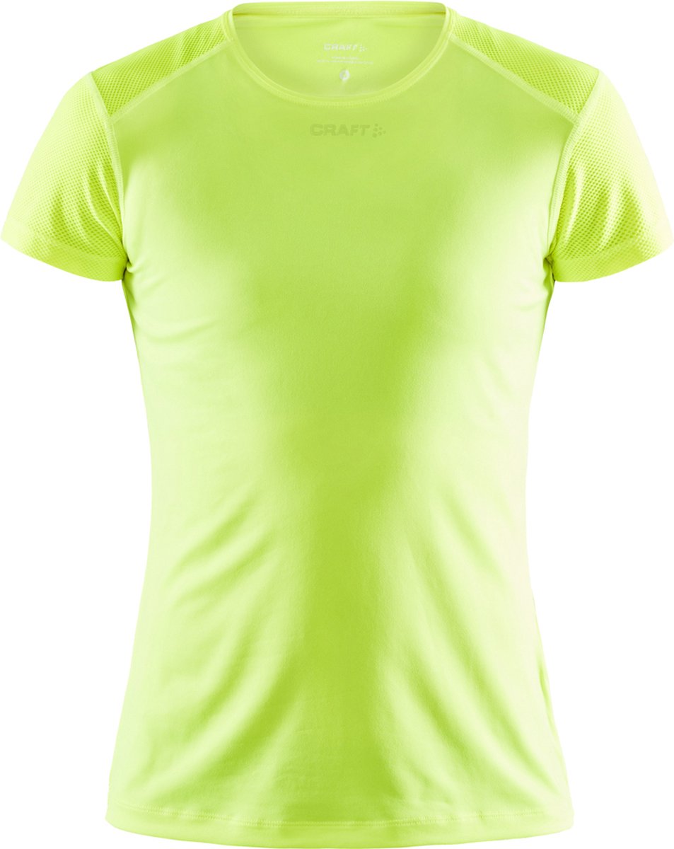 Craft ADV Essence SS Slim Tee W 1908767 - Flumino - XS