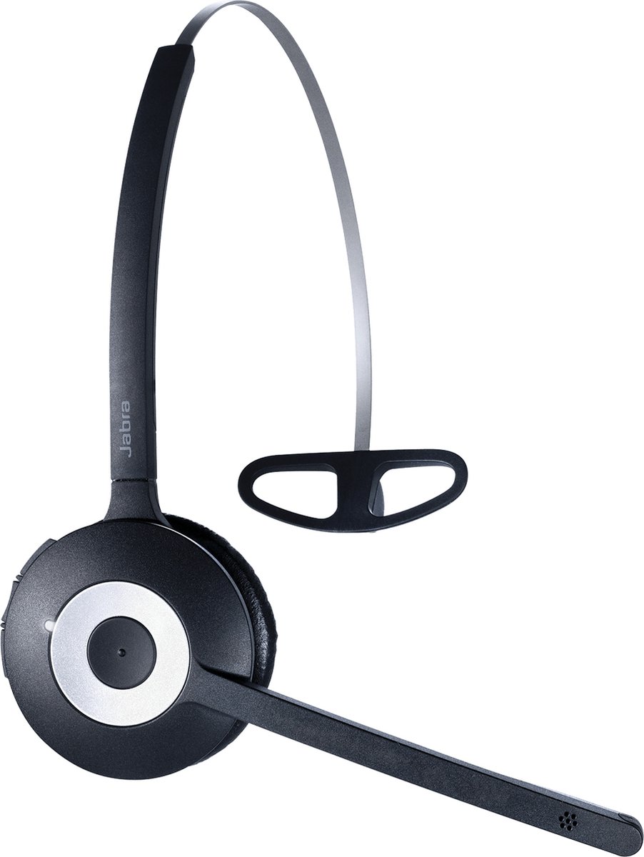 Jabra 920 Pro - Monaurale kantoor headset met 120m bereik thumbnail 8