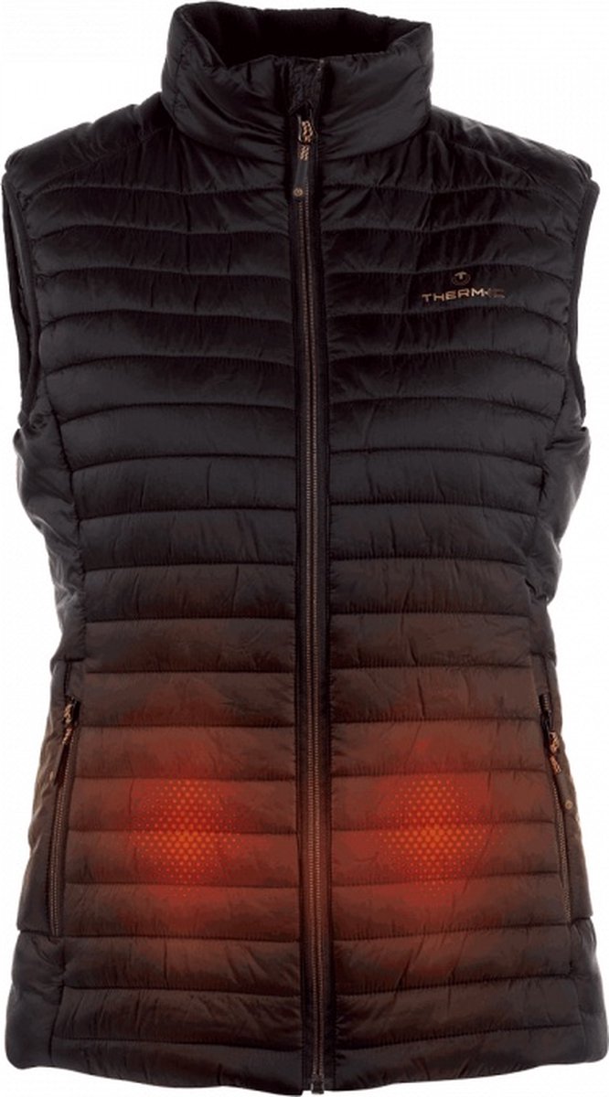 Therm_ic Heated Vest With Bluetooth Cable Women 2022