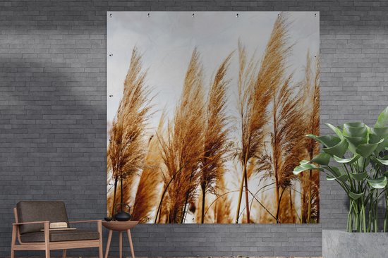 Tuinposter