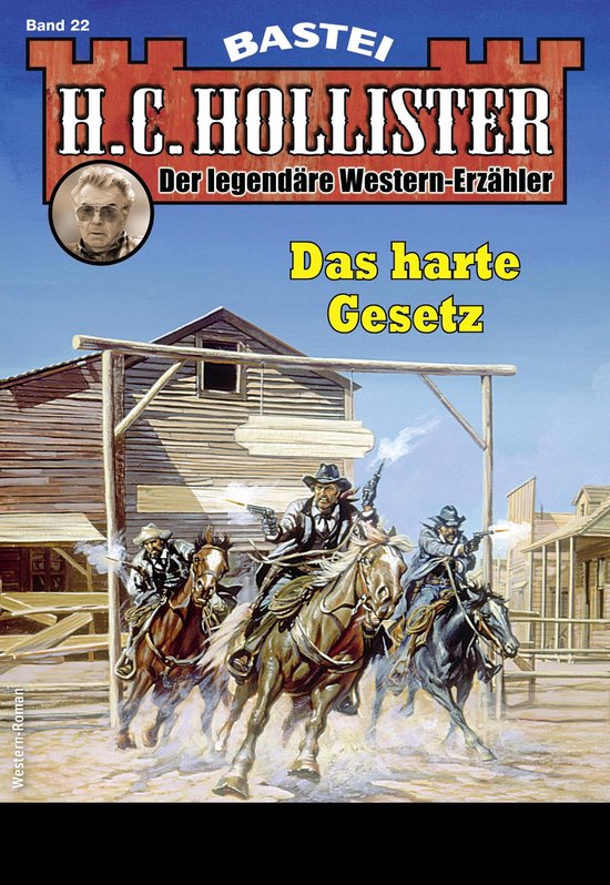 H.C. Hollister 22 - H. C. Hollister 22 (ebook), H.C. Hollister |  9783751706650 | Boeken | bol.com