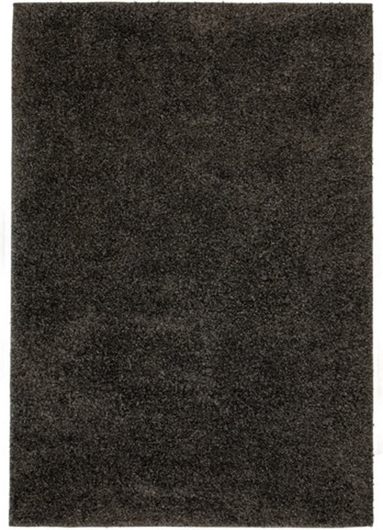 Prolenta Premium - Vloerkleed PAMPLONA shaggy hoogpolig 120x120 cm