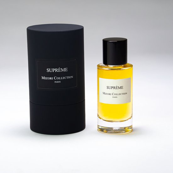 Supreme - Mizori Collection Paris - High Exclusive Perfume - Eau de Parfum - 50 ml - Niche Perfume