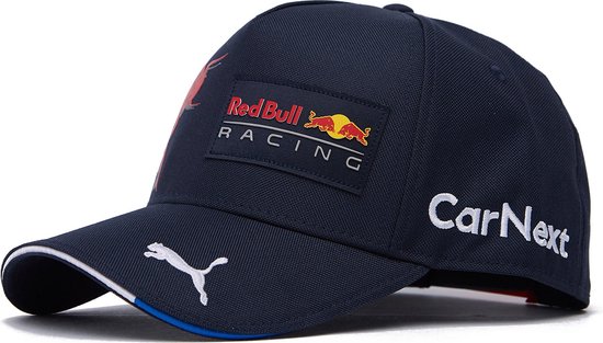 Puma Red Bull Racing Replica Verstappen Casquette de baseball Blauw -  Taille UNIQUE | bol.com