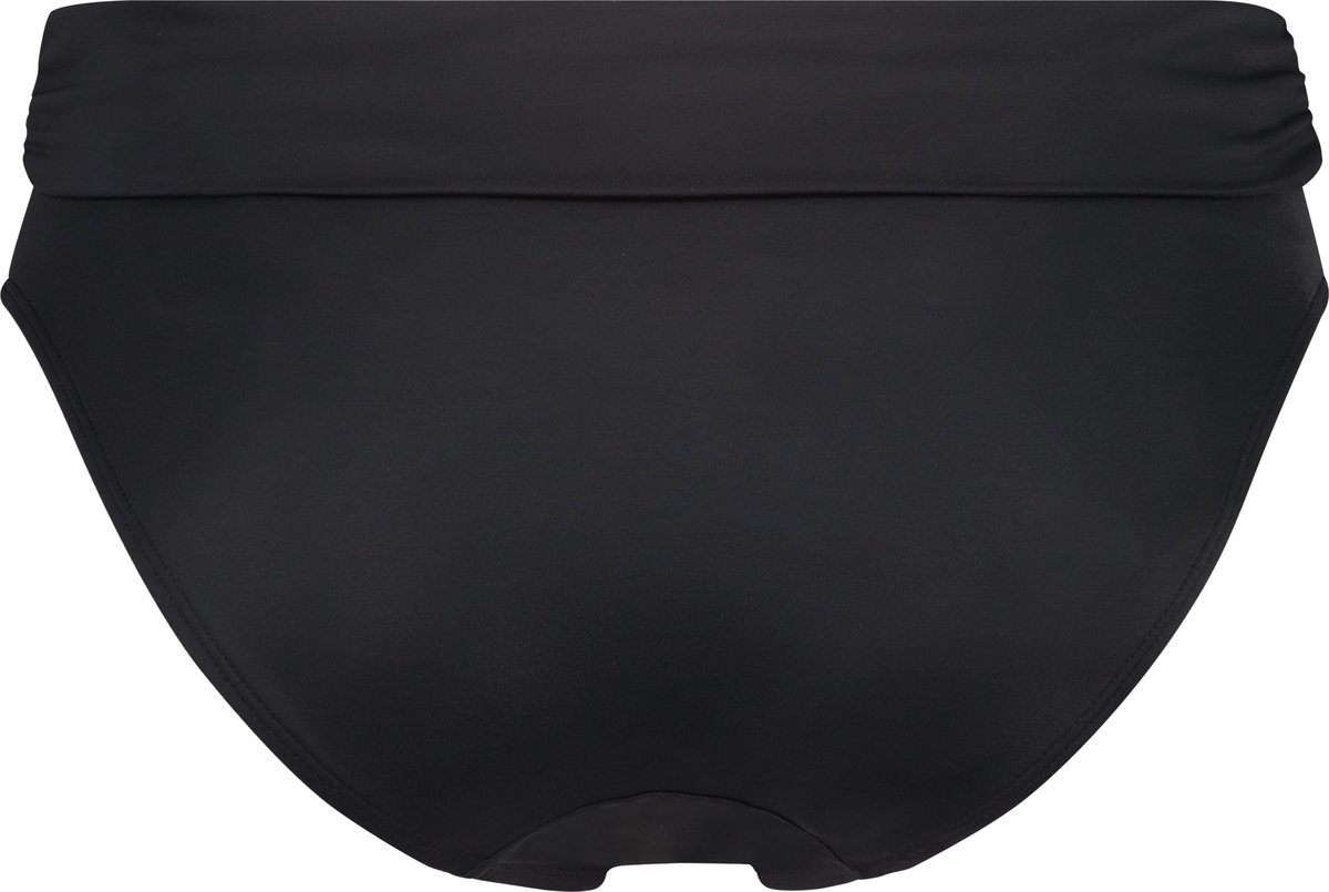Hunkemöller Dames Badmode Bikinibroekje Luxe - Zwart — afbeelding 2