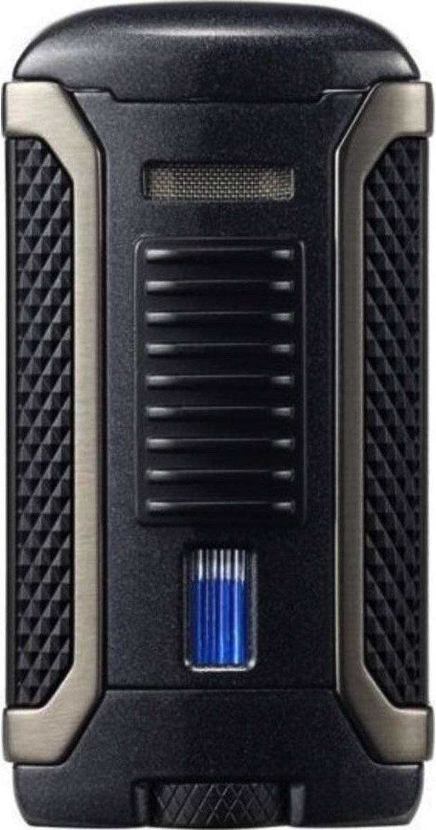 Aansteker Colibri Apex Jetflame zwart
