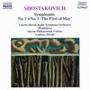 Czecho-Slovak Rso - Symphonies 1 & 3 (CD)