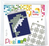 Kit de démarrage Pixel hobby médaillon Dauphin Tropical