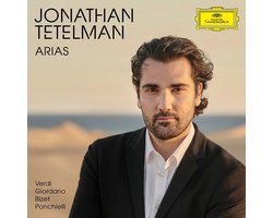 Jonathan Tetelman & Orquesta Filarmónica De Gran Canaria - Arias (CD)