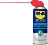 WD-40 Specialist® Wit Lithium Spuitvet - 400ml - Smeervet - Smeermiddel - Werkt uitstekend bij metaal-op-metaal mechanismen