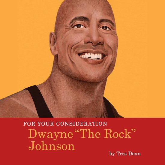 For Your Consideration: Dwayne The Rock Johnson - cover