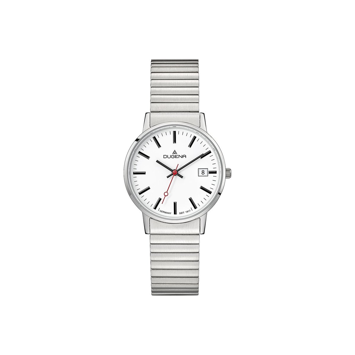 Dugena Dames horloge analoog quartz One Size 87225585