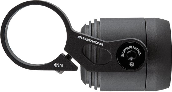 Supernova E3 Pure3 Dynamo Voorlicht Zilver 205 Lumens — afbeelding 5