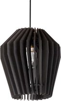 Blij Design - Hanglamp Corner Ø 24 cm zwart