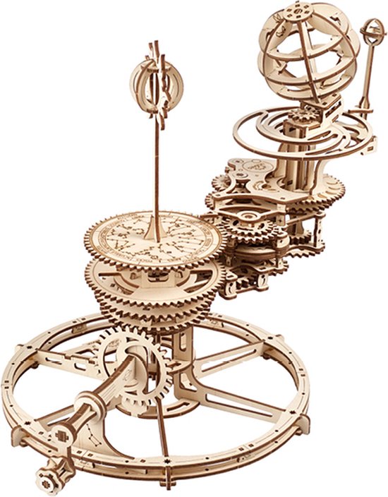 UGears 4820184121355 Puzzle 3D 249 pièce(s) Espace