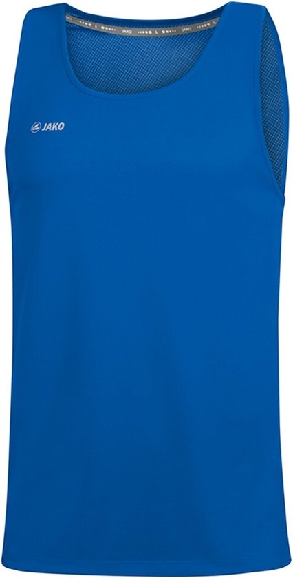 Jako Run 2.0 Tank Top - Tops  - blauw - 140