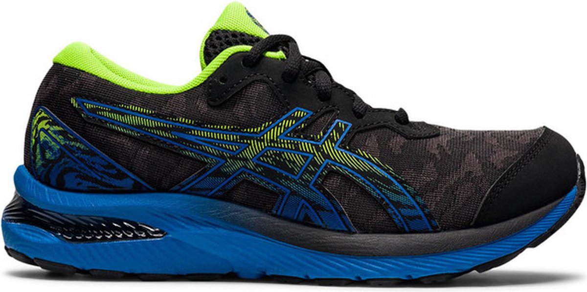 ASICS GEL-Cumulus 23 kinderen Sportschoenen Hardlopen Smashcourt Zwart