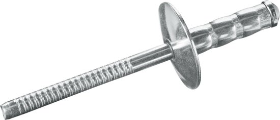 Goebel - 500 X Multi-Grip Blindklinknagels   X L  4   Popnagel 762941644