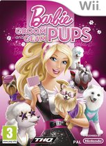 Barbie - Groom & Glam Pups