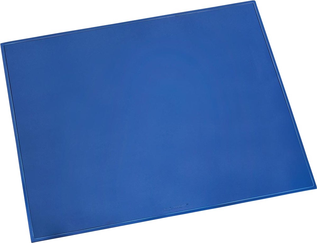 Läufer Synthos onderlegger zonder folie, ft 52 x 65 cm, blauw