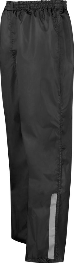 BJØRNSON Dusch Rainsuit Femme & Homme - Imperméable - Taille 2XL - Zwart