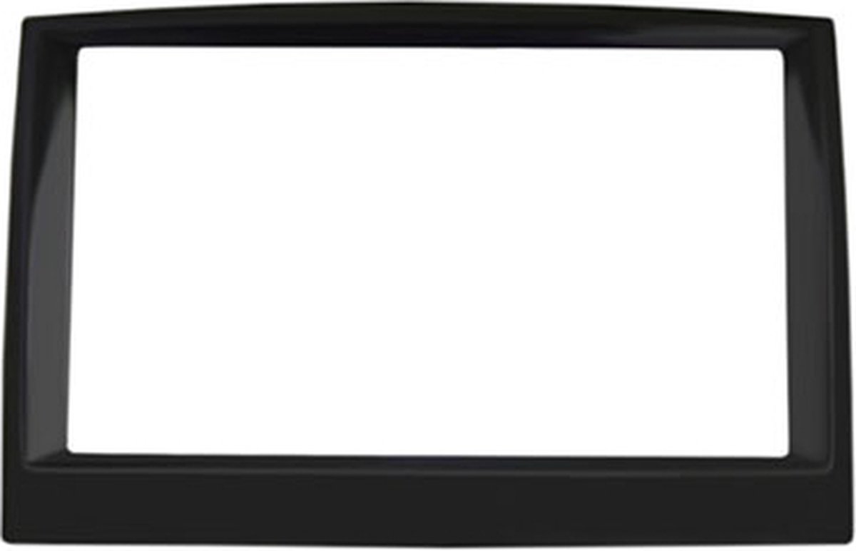2-DIN paneel Kia Sportage 2016-2018