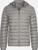 Zomerjacket Grijs Heren