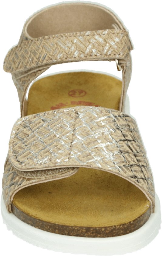 Sandale skechers best sale enfant marron