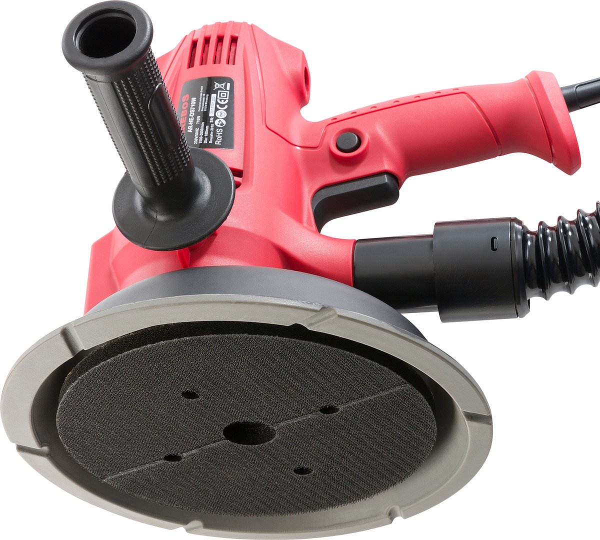 Wand- en plafondschuurmachine DS930 (5903805901