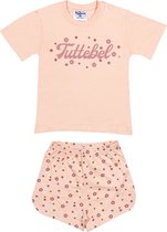 Fun2Wear - Shortama Tuttebel - Roze - Maat 104 -