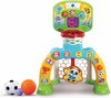 VTech 3-in-1 Sport & Scoor Speelplaats - Educatief Speelgoed - Sport- en Speelplezier - Kinderspeelgoed - Cadeau - Speelgoed 1 Jaar tot 3 Jaar