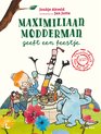 foto van Maximiliaan Modderman geeft een feestje