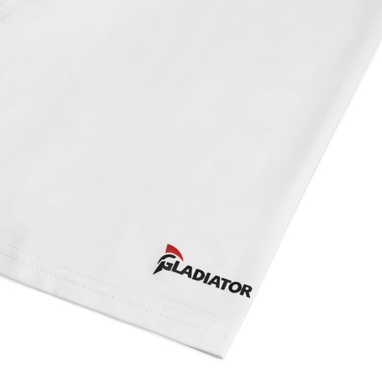 Gladiator Sports Pantalon de compression pantalon aine Homme Noir