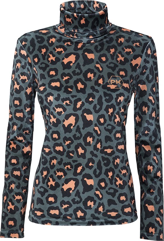 Performance shirt Ravenson All over Beetle - 170