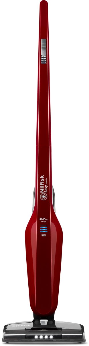 Nilfisk Easy 36VMAX Zakloos 0,6 l 170 W Rood