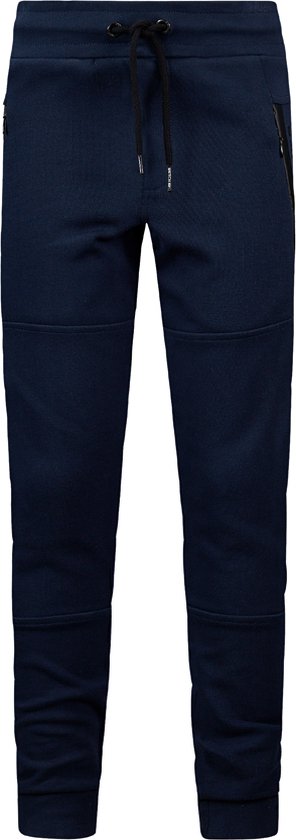 Jongens sweat broek - Valentijn - Donker navy blauw