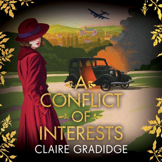 A Conflict of Interests - cover
