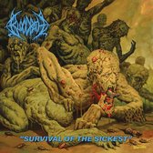 CD cover van Survival of the Sickest van Bloodbath