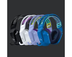 Logitech G733 LIGHTSPEED - Draadloze Gaming Headset - PS5/PS4 & PC - Lila