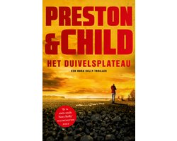 Omslag van Nora Kelly 3 - Het Duivelsplateau