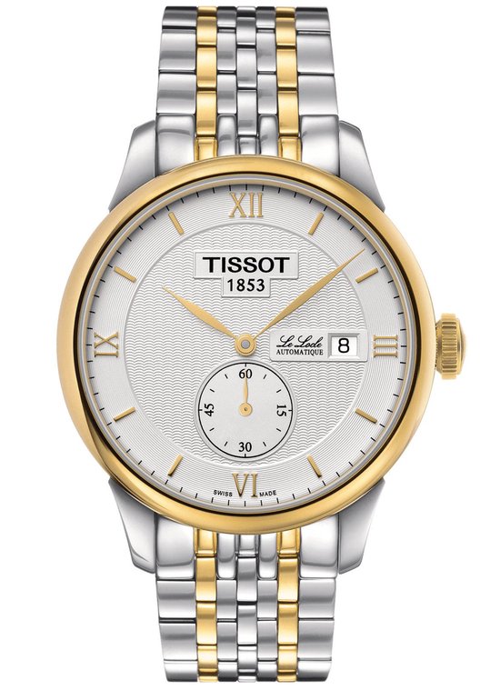 Tissot Men Analogue Automatic Watch Le Locle Swiss Made