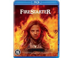 Firestarter (2022) (Blu-ray)