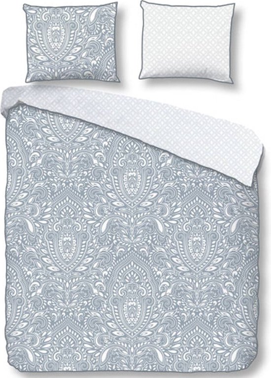 Douceur d'Intérieur 1642030 beddengoedset, katoen, meerkleurig, 140 x