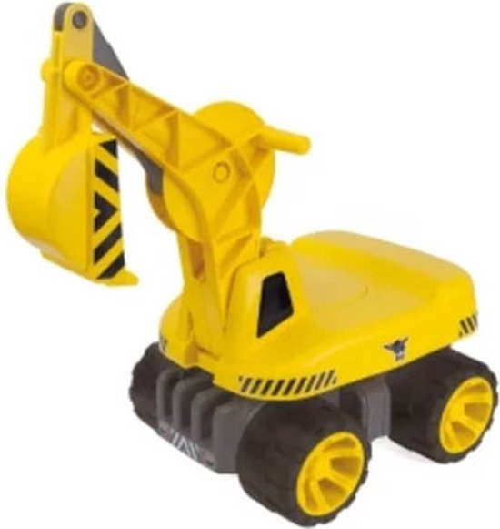 BIG - Power Worker Maxi Graafmachine