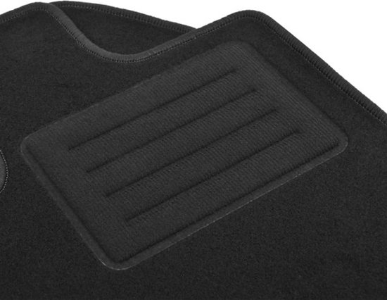 Auto-Fußmatten passend für VW Beetle (BJ 11/2011 - 02/2018, Typ 5C) aus